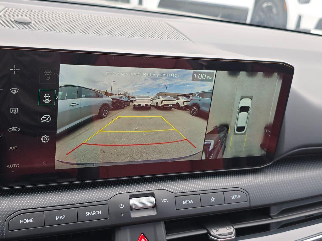 new 2025 Kia K4 car, priced at $28,707