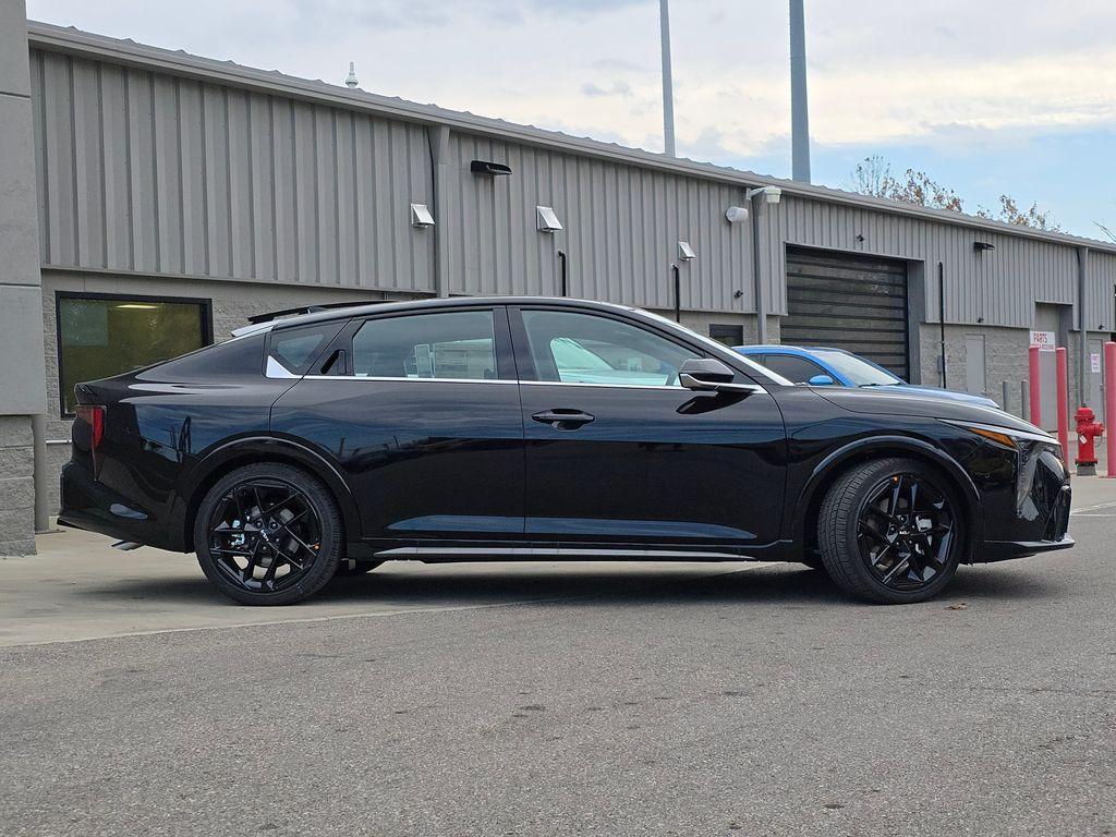 new 2025 Kia K4 car, priced at $28,707
