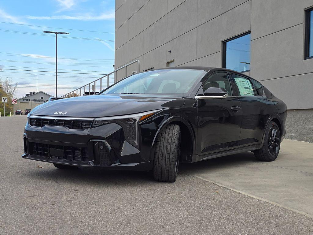 new 2025 Kia K4 car, priced at $28,707