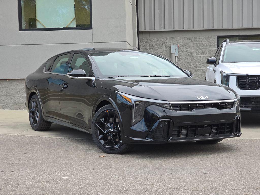 new 2025 Kia K4 car, priced at $28,707