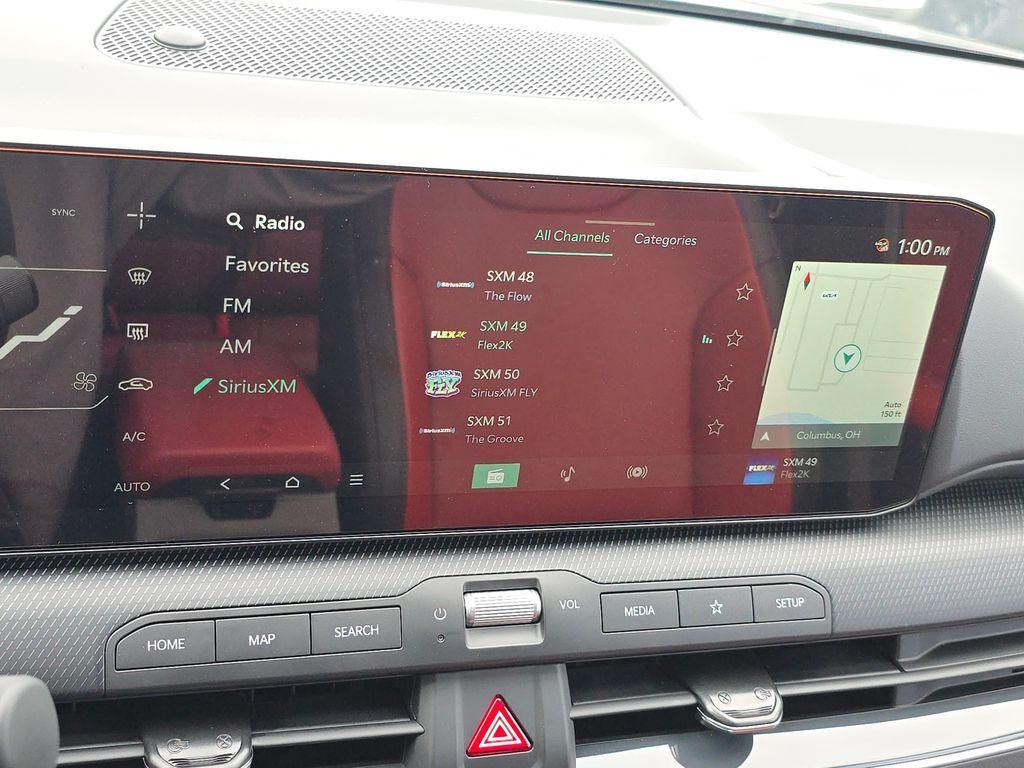 new 2025 Kia K4 car, priced at $28,707