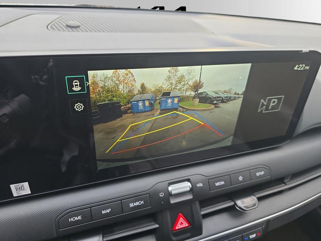 new 2025 Kia K4 car, priced at $21,640