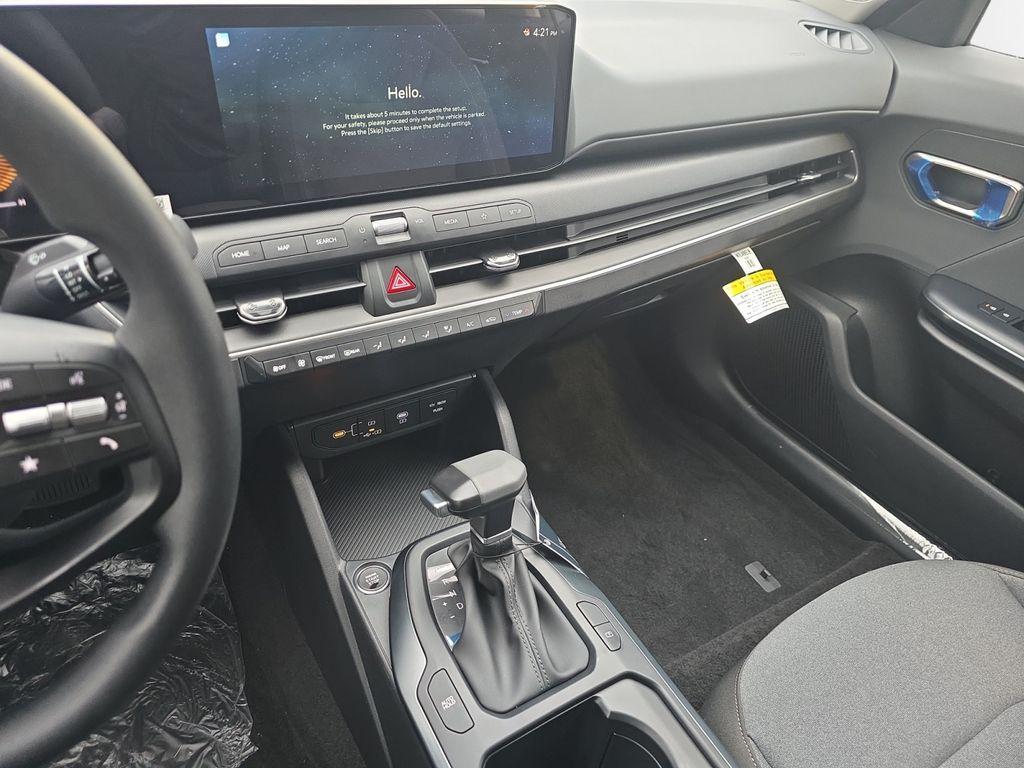 new 2025 Kia K4 car, priced at $21,640