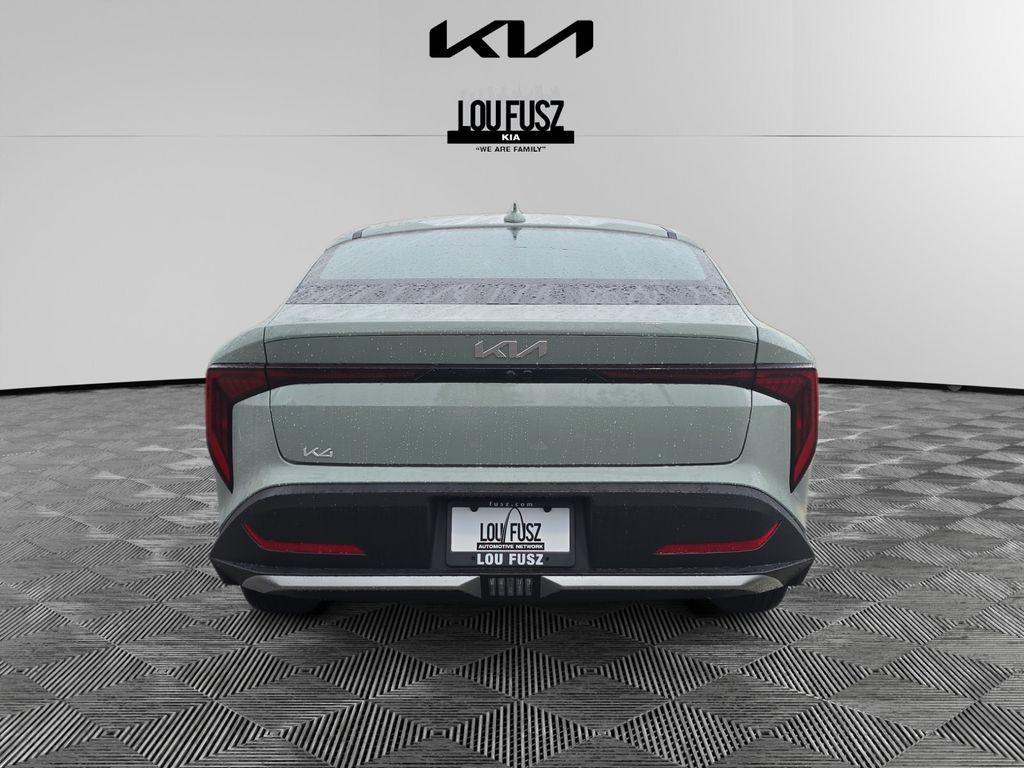 new 2025 Kia K4 car, priced at $21,640