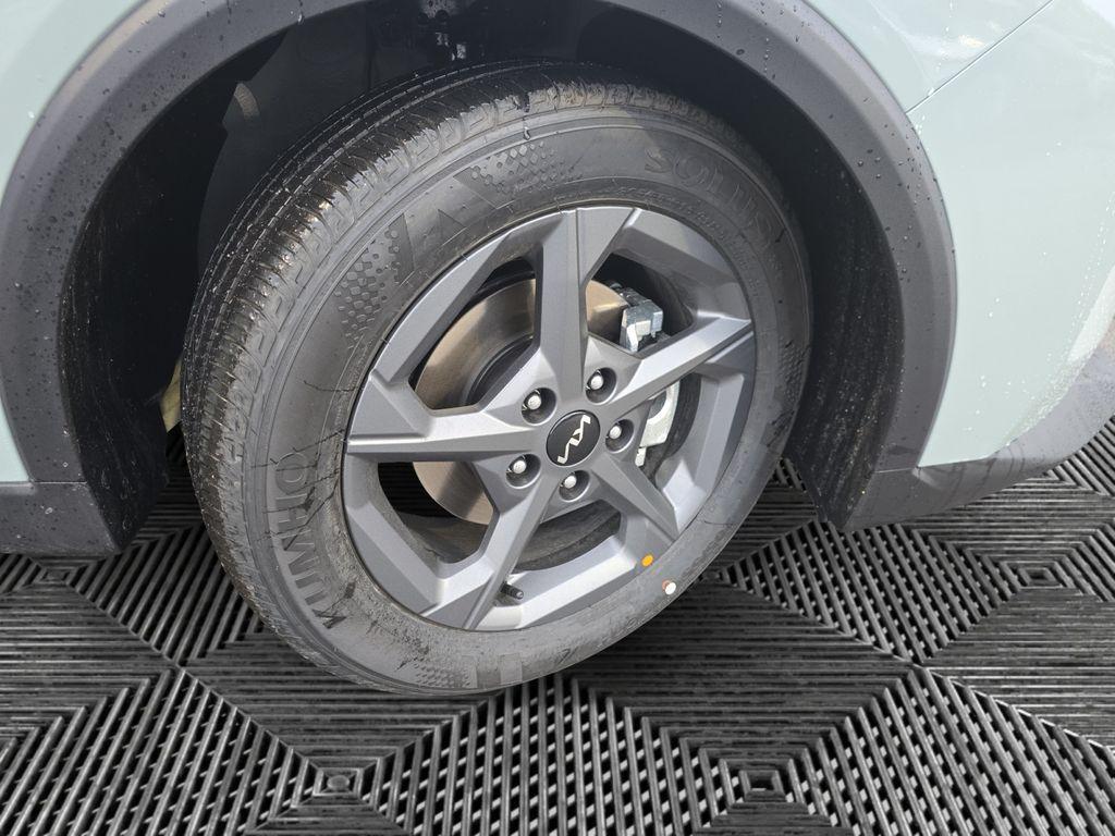 new 2025 Kia K4 car, priced at $21,640