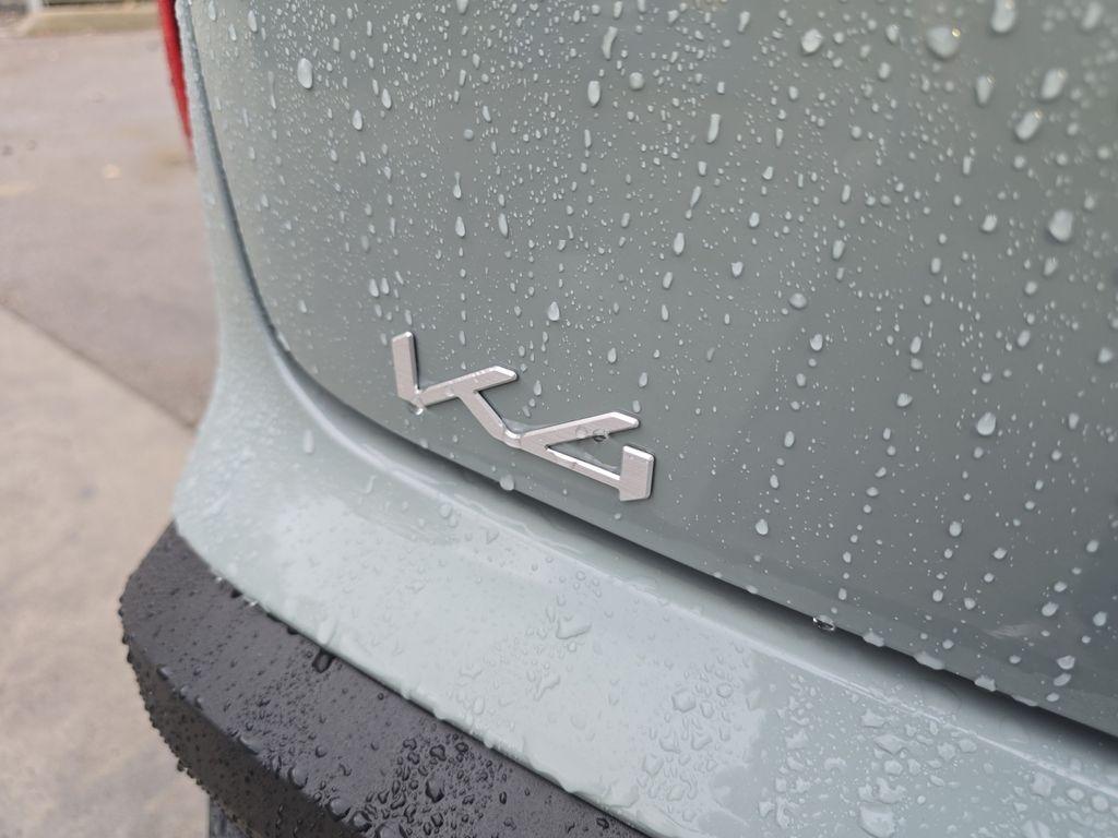 new 2025 Kia K4 car, priced at $21,640