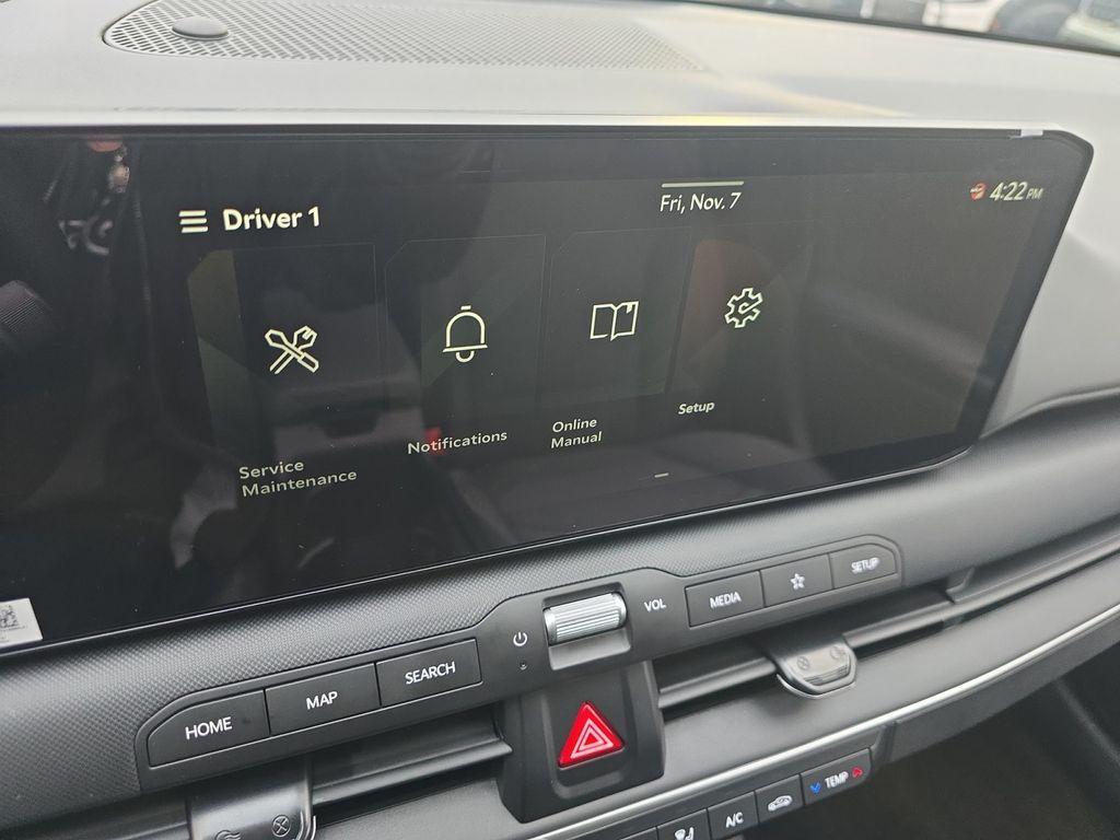 new 2025 Kia K4 car, priced at $21,640