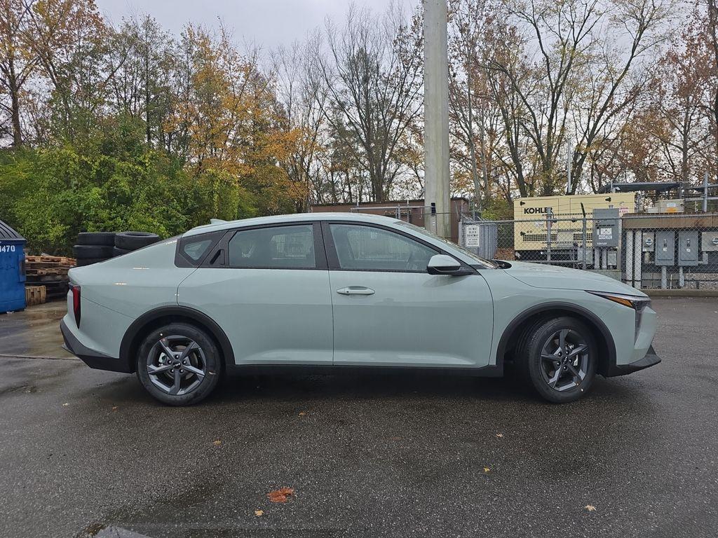 new 2025 Kia K4 car, priced at $21,640