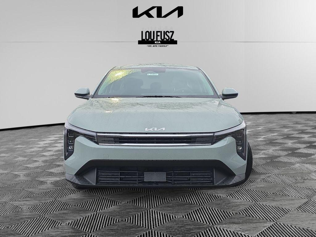 new 2025 Kia K4 car, priced at $21,640