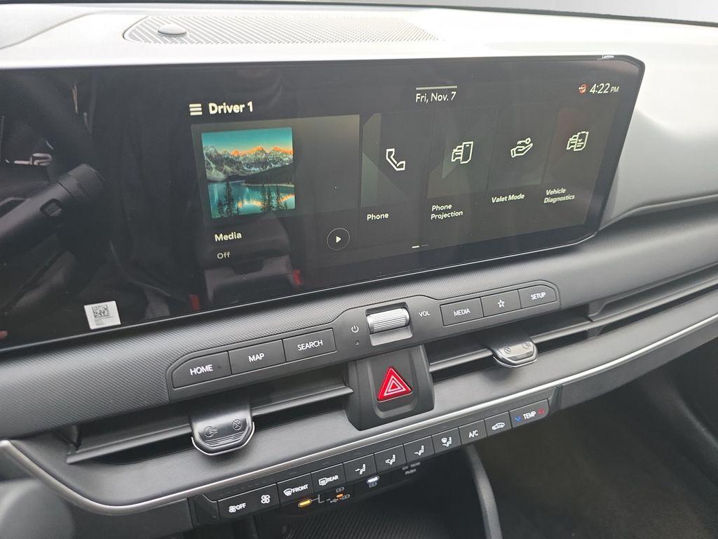 new 2025 Kia K4 car, priced at $21,640