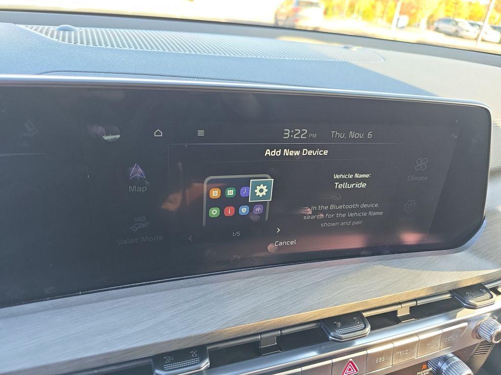 new 2025 Kia Telluride car, priced at $46,584