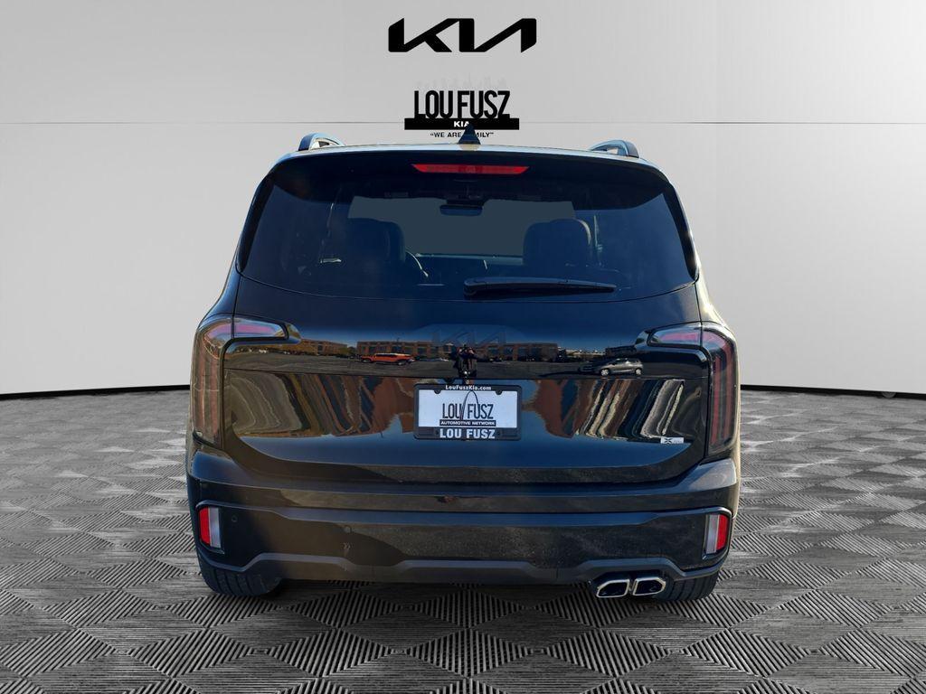 new 2025 Kia Telluride car, priced at $46,584