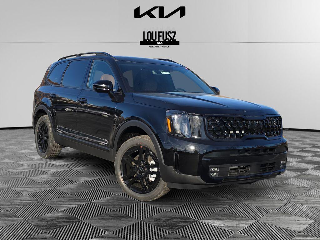 new 2025 Kia Telluride car, priced at $46,584