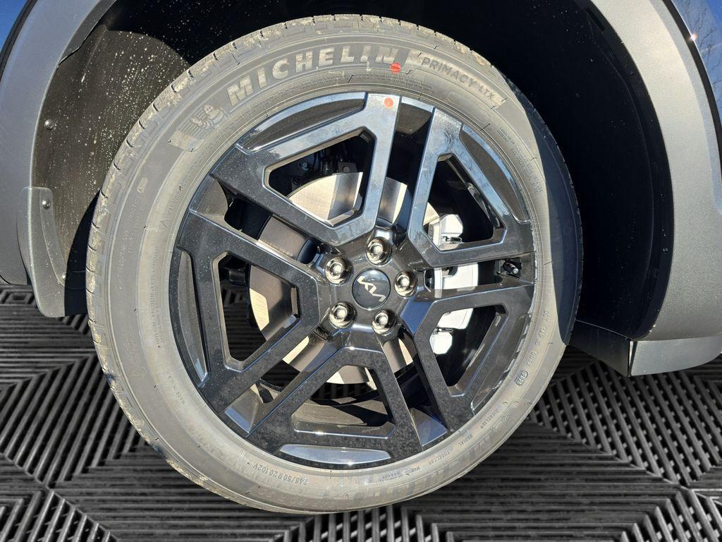 new 2025 Kia Telluride car, priced at $46,584