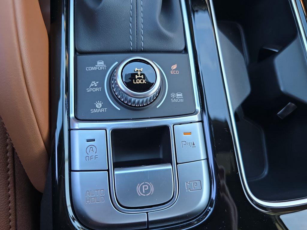 new 2025 Kia Telluride car, priced at $46,584