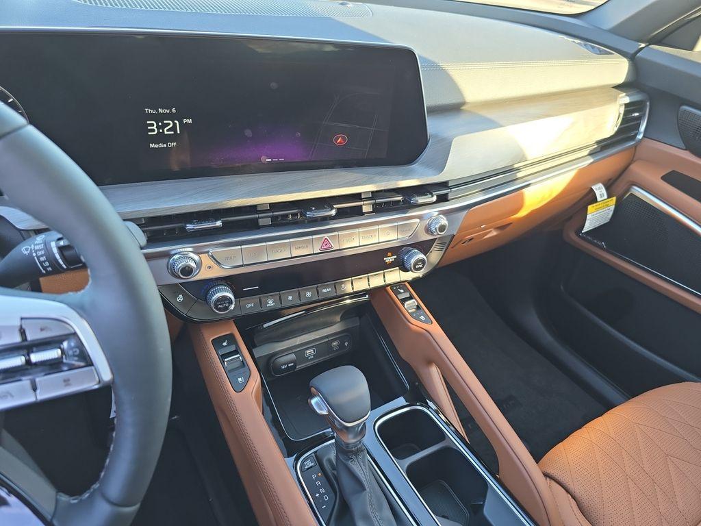 new 2025 Kia Telluride car, priced at $46,584