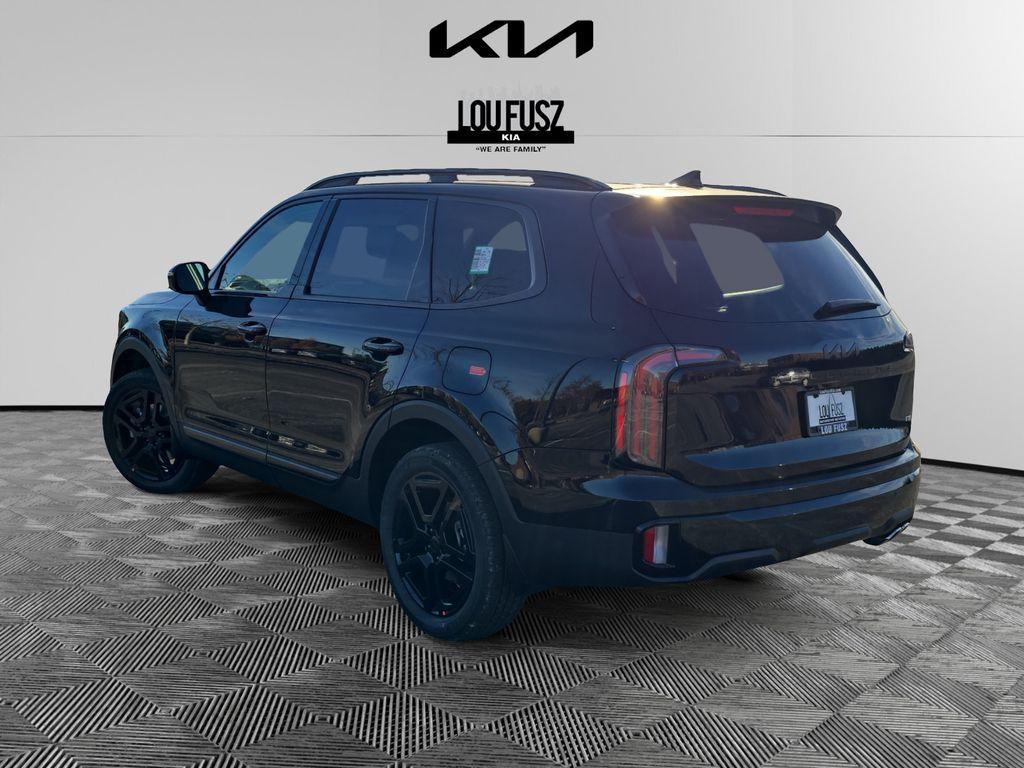 new 2025 Kia Telluride car, priced at $46,584