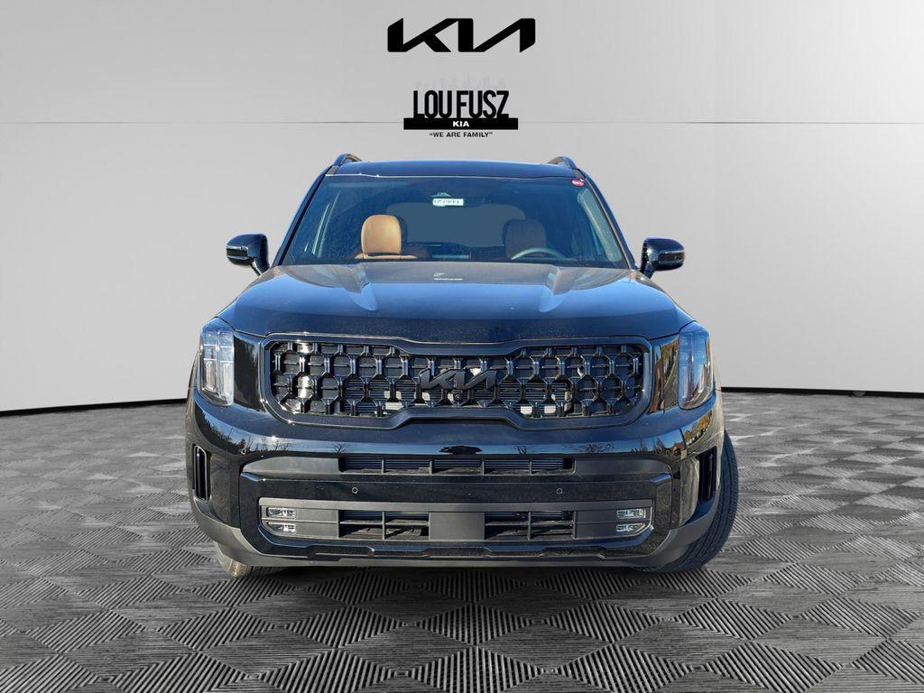 new 2025 Kia Telluride car, priced at $46,584