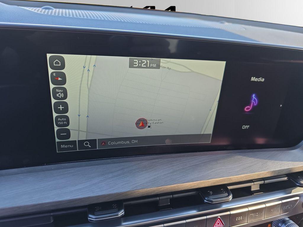 new 2025 Kia Telluride car, priced at $46,584