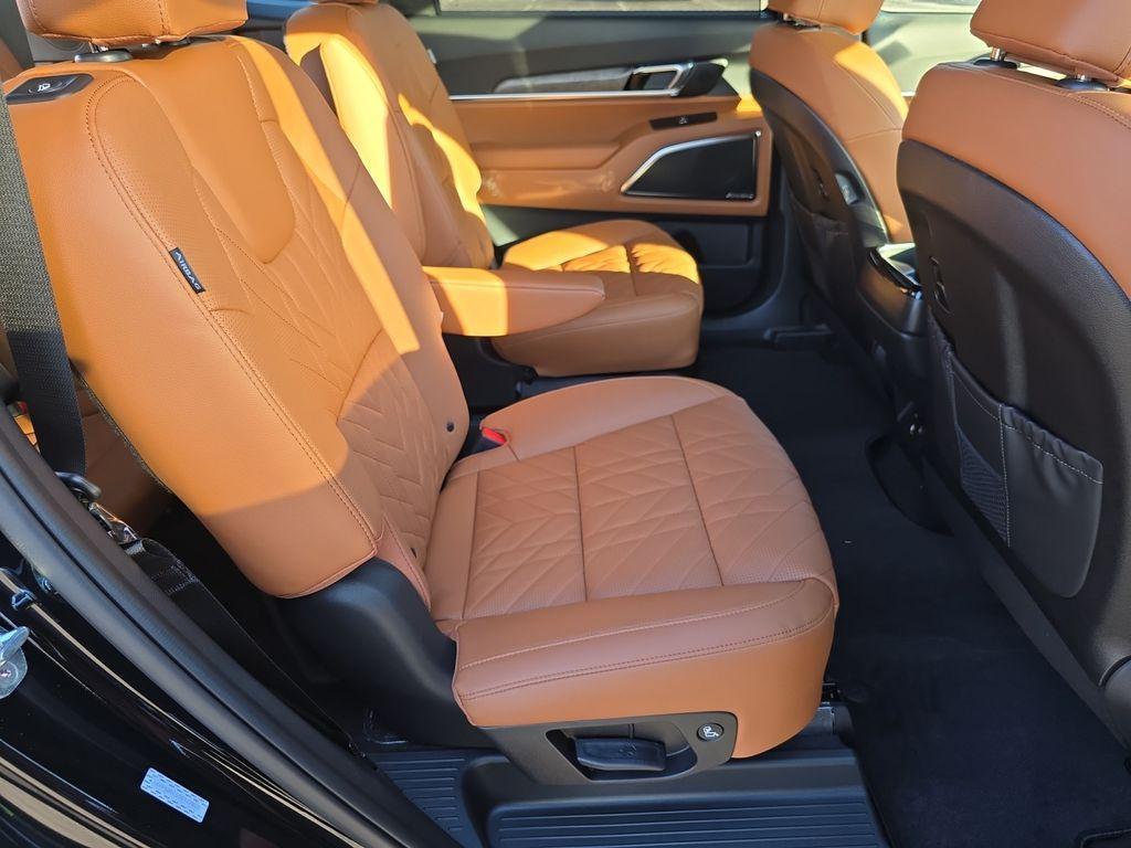 new 2025 Kia Telluride car, priced at $46,584
