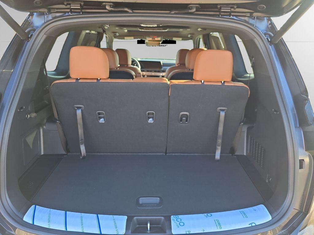 new 2025 Kia Telluride car, priced at $46,584