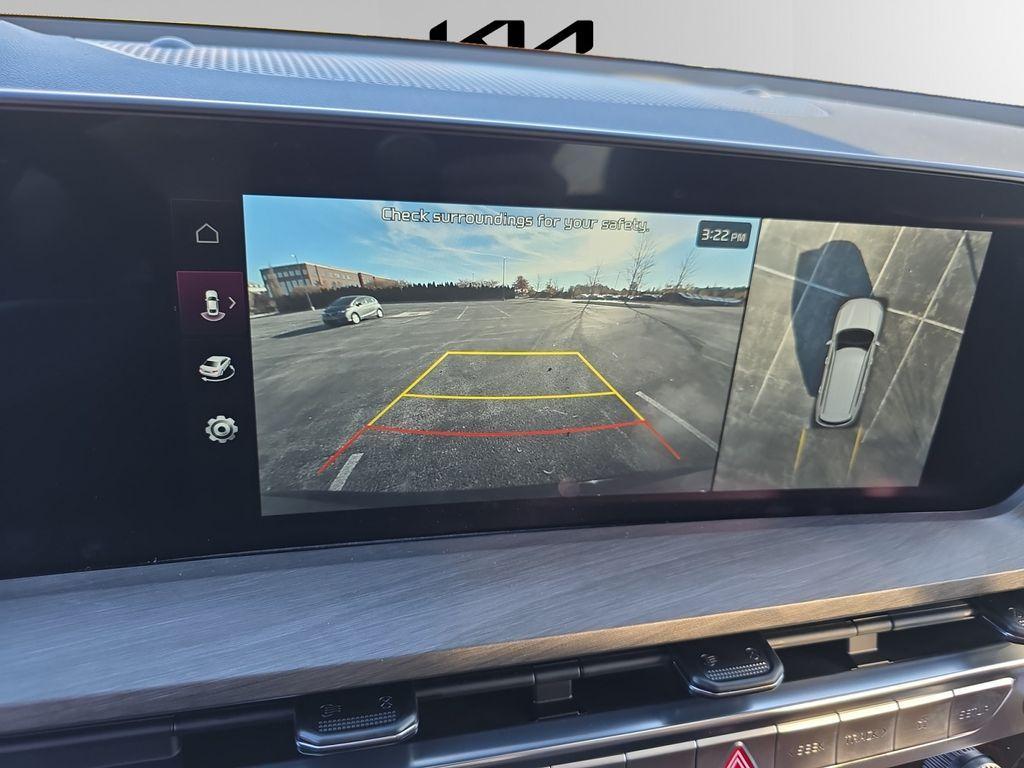 new 2025 Kia Telluride car, priced at $46,584