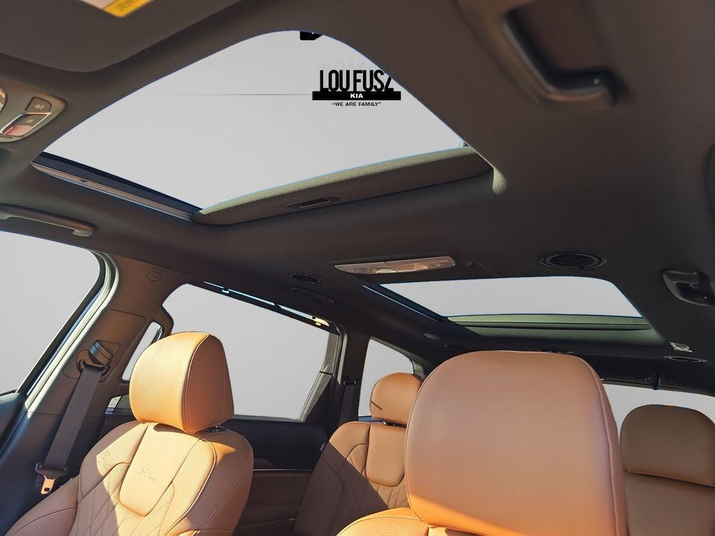 new 2025 Kia Telluride car, priced at $46,584