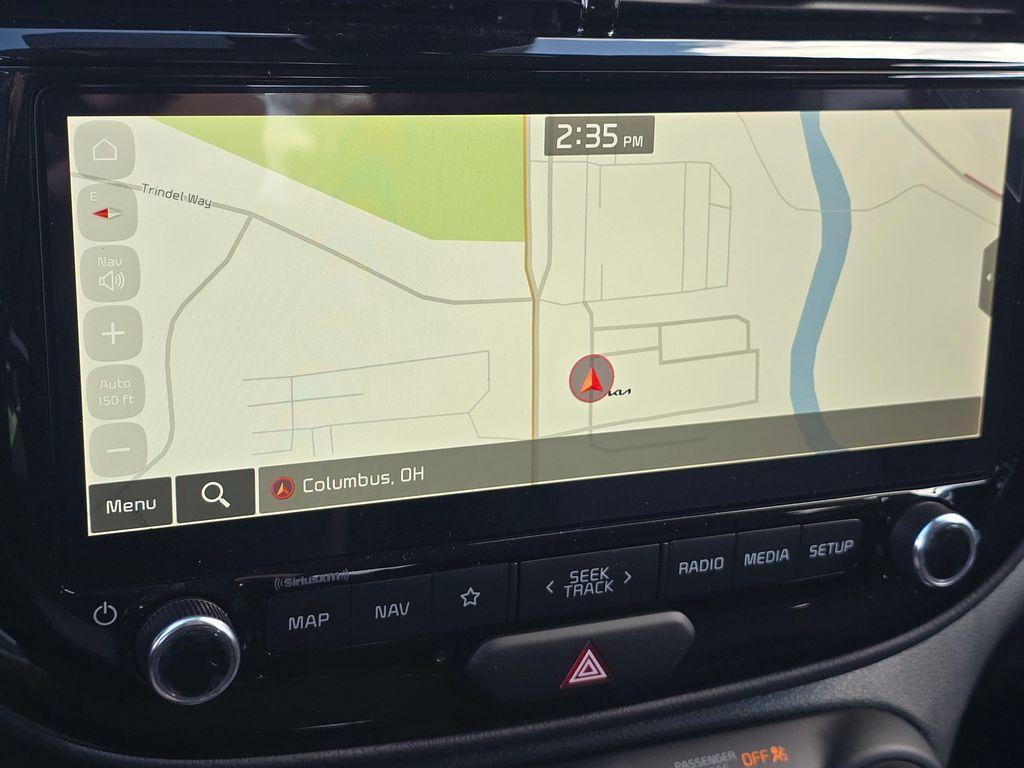 new 2025 Kia Soul car, priced at $21,954