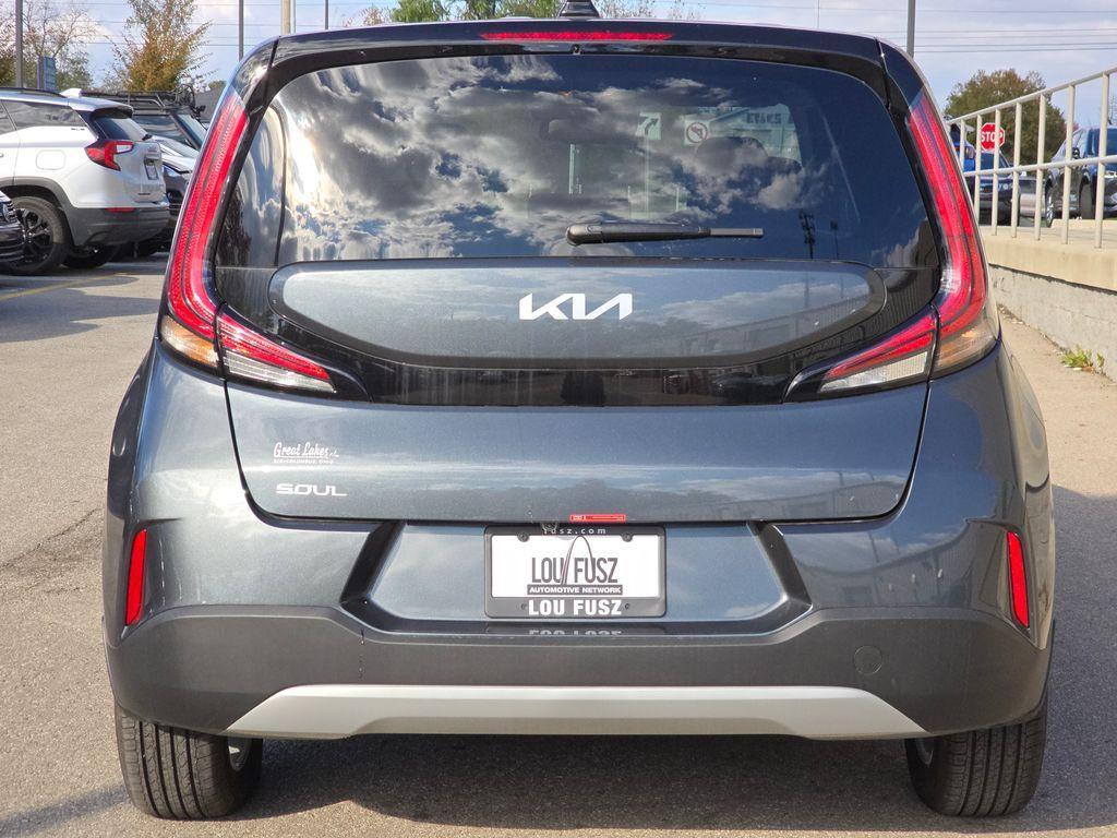 new 2025 Kia Soul car, priced at $21,954