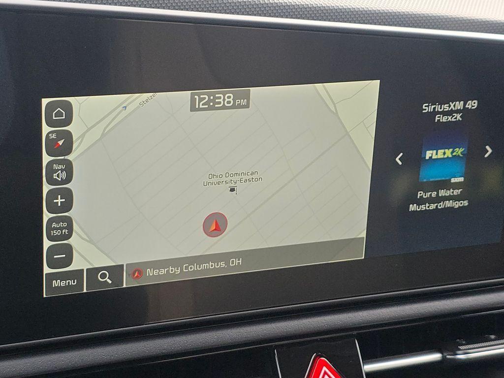 new 2025 Kia Niro car, priced at $25,760