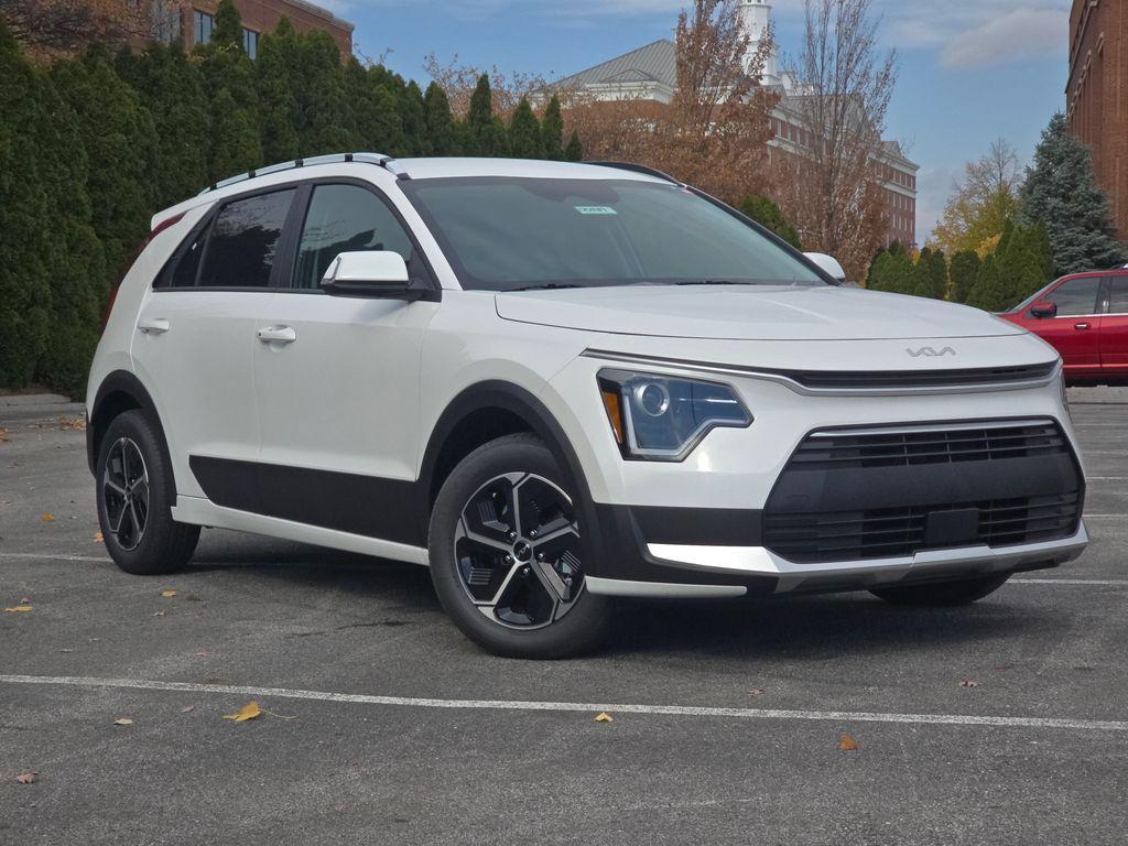 new 2025 Kia Niro car, priced at $25,760