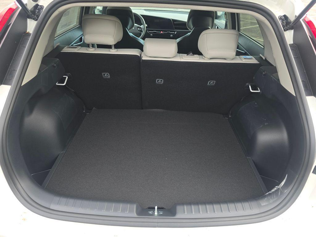 new 2025 Kia Niro car, priced at $25,760