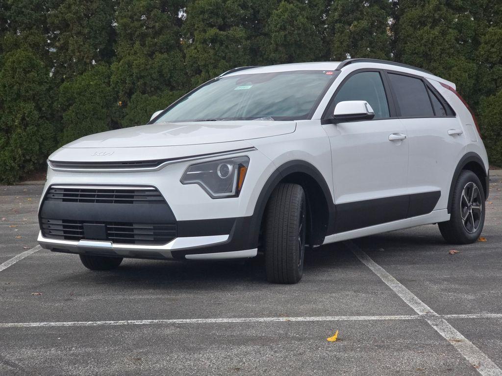 new 2025 Kia Niro car, priced at $25,760