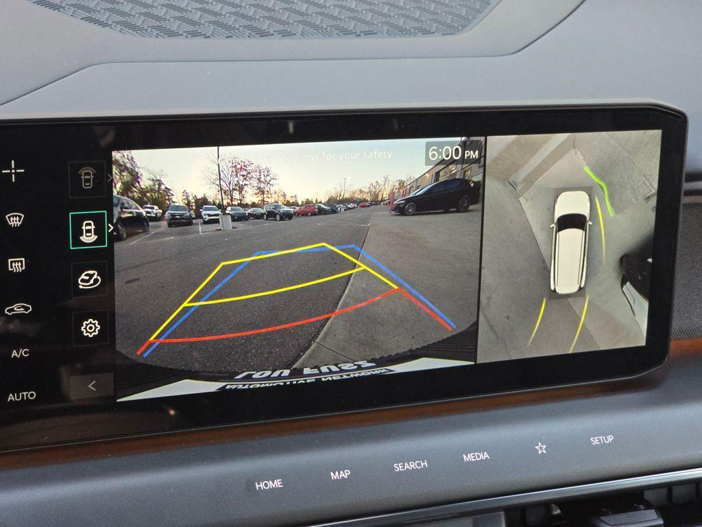 new 2026 Kia EV9 car, priced at $57,461