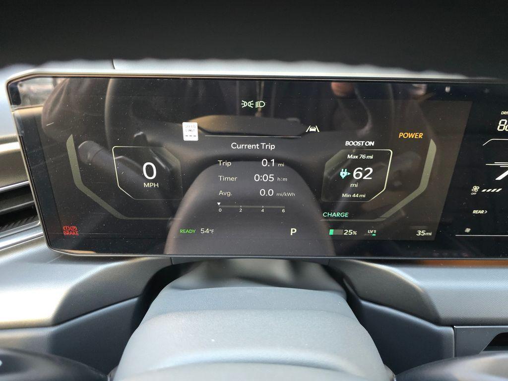 new 2026 Kia EV9 car, priced at $57,461