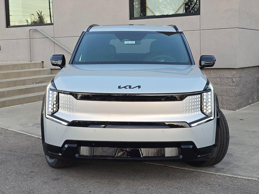 new 2026 Kia EV9 car, priced at $57,461