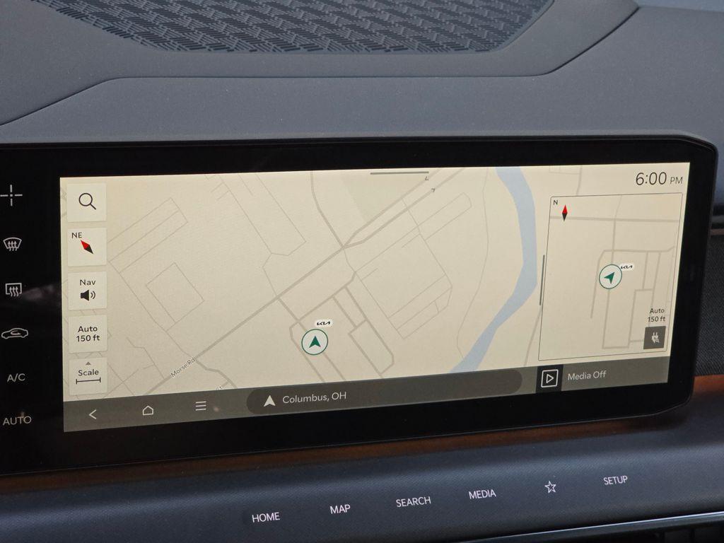 new 2026 Kia EV9 car, priced at $57,461