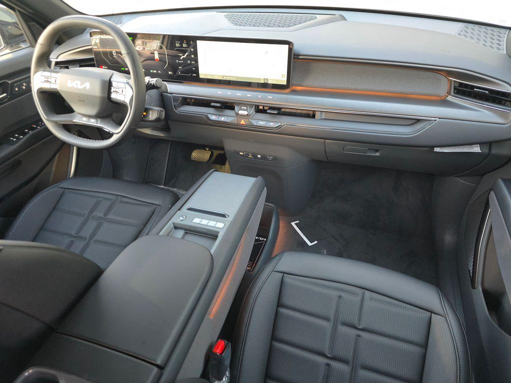 new 2026 Kia EV9 car, priced at $57,461