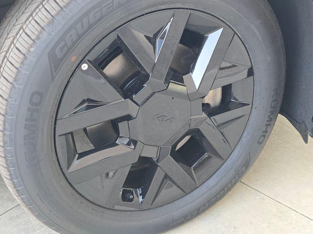 new 2026 Kia EV9 car, priced at $57,461