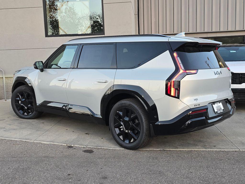 new 2026 Kia EV9 car, priced at $57,461