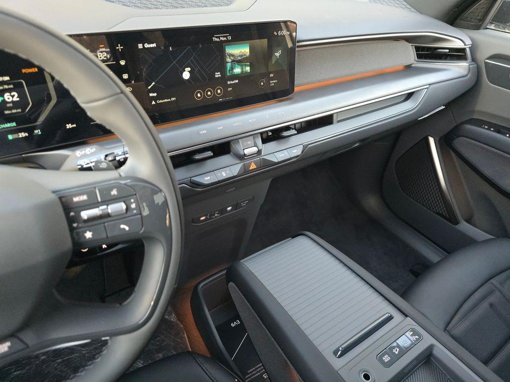 new 2026 Kia EV9 car, priced at $57,461