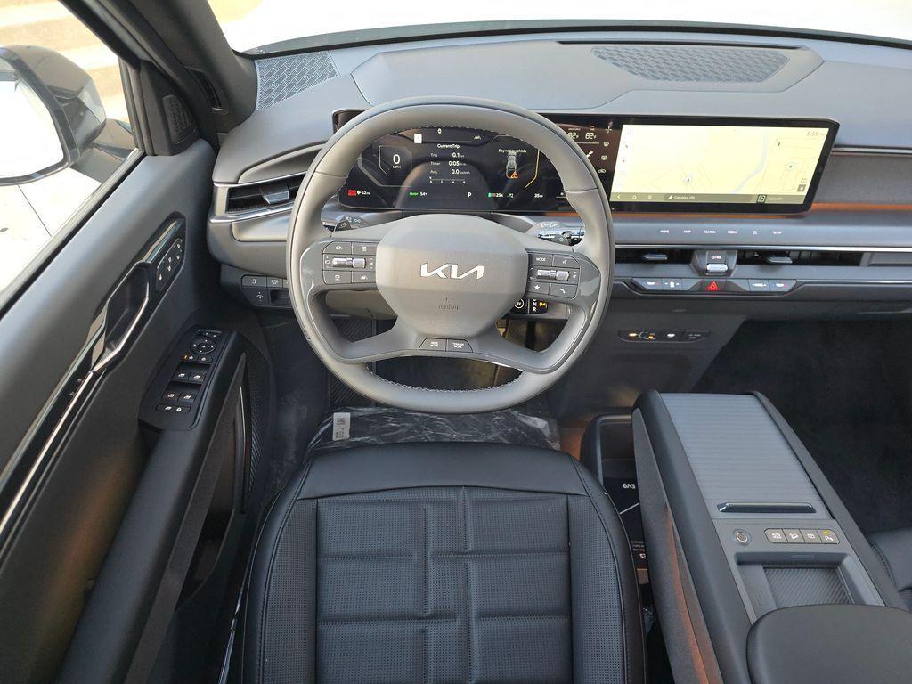 new 2026 Kia EV9 car, priced at $57,461