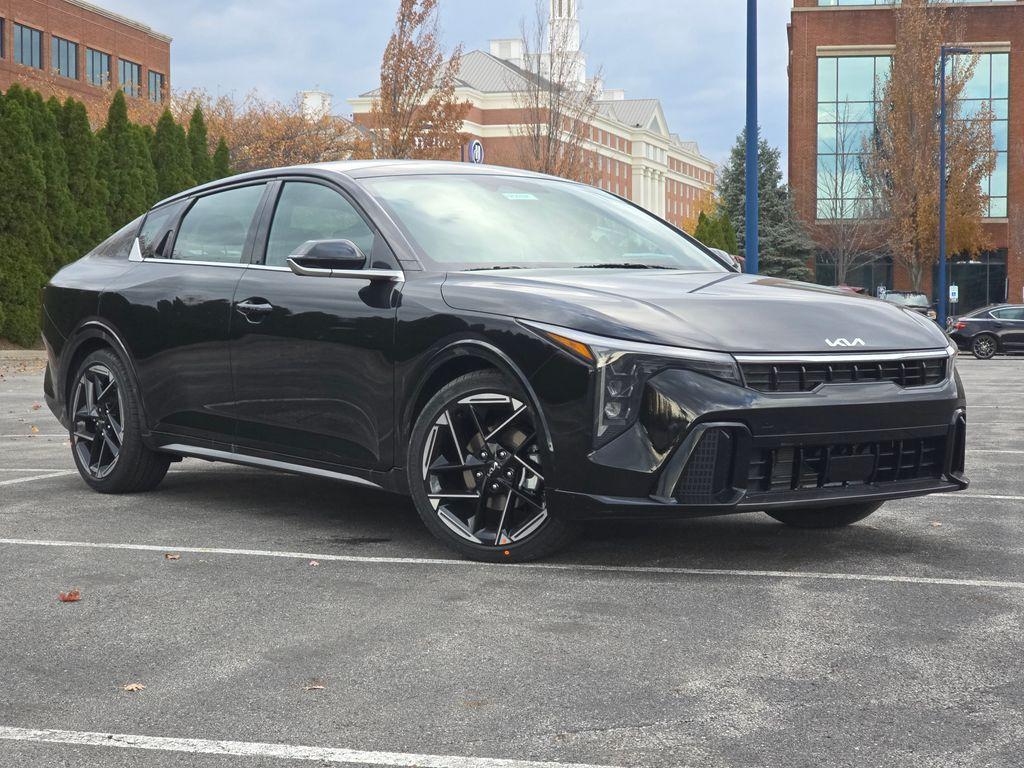 new 2025 Kia K4 car, priced at $24,366