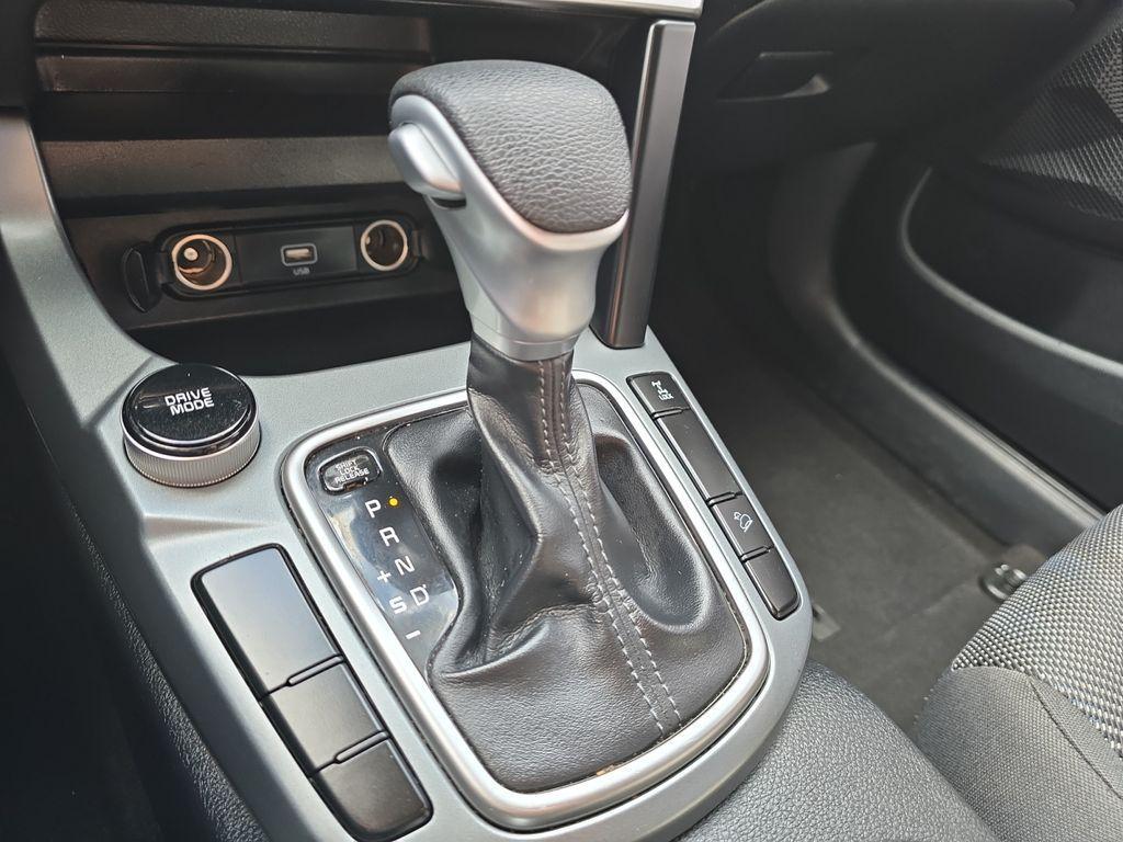 used 2021 Kia Seltos car, priced at $14,528