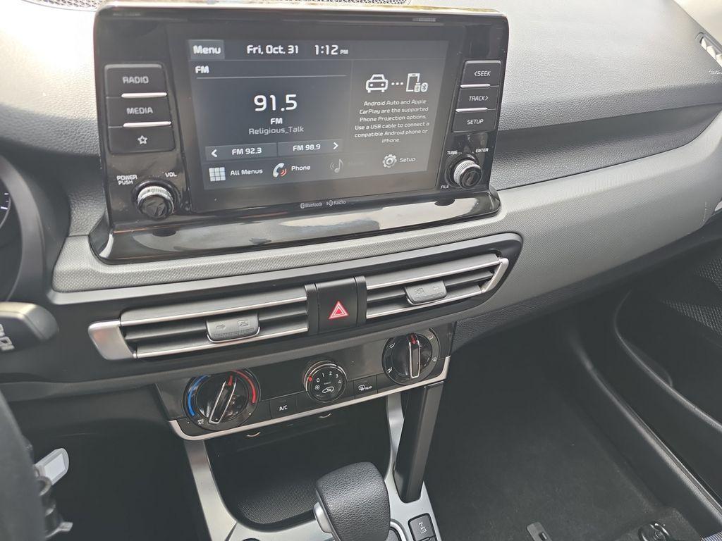 used 2021 Kia Seltos car, priced at $14,528