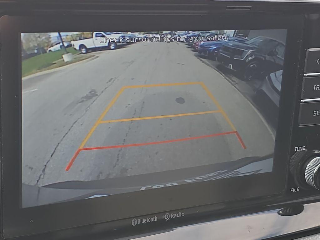 used 2021 Kia Seltos car, priced at $14,528