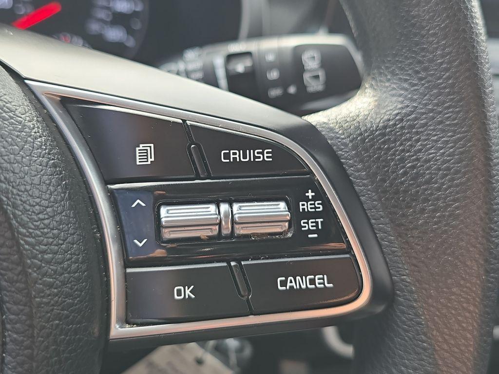 used 2021 Kia Seltos car, priced at $14,528