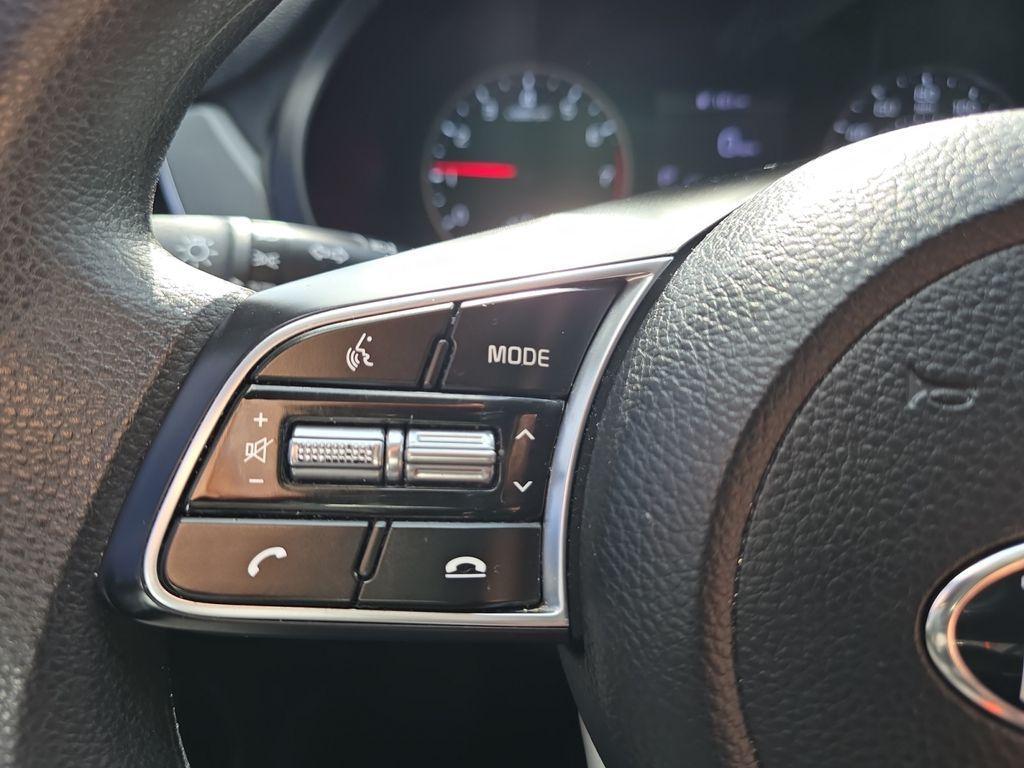 used 2021 Kia Seltos car, priced at $14,528