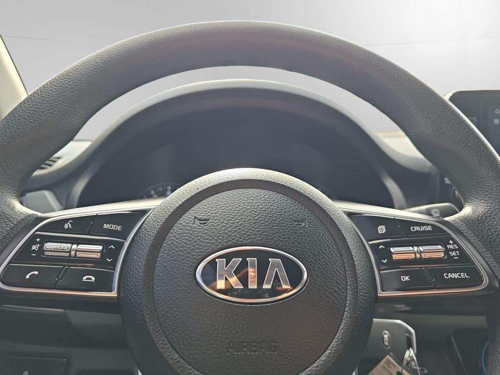 used 2021 Kia Seltos car, priced at $14,528
