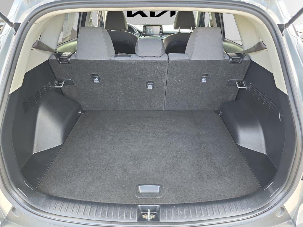 used 2021 Kia Seltos car, priced at $14,528